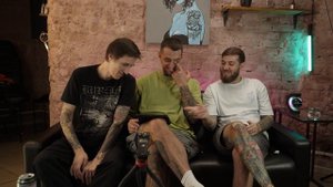 Первый тату влог на канале. Обсуждаем кринжовые татуи?