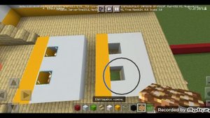 как сделать Британик в Майнкрафте Часть 4#