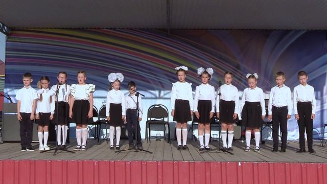 "Гармония души" концерт детской школы искусств им Г.А. Вавилова. 30 05 2025 Пятничное лето Абдулино смотреть онлайн