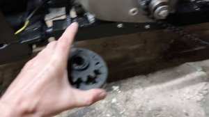 Самодельный трицыкл на базе двигателя от мотоблока.6 часть.