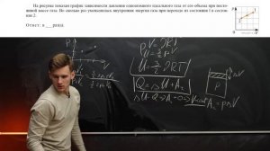 Молекулярная Физика и Термодинамика для ЕГЭ по Физике 2025 с нуля!