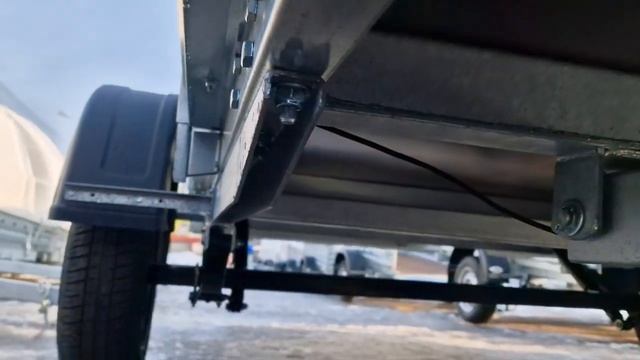 Почему МЗСА 817717.022 лучший прицеп для снегохода. Видео обзор фирмы ТРЕЙЛИ. Инструкция смотреть онлайн