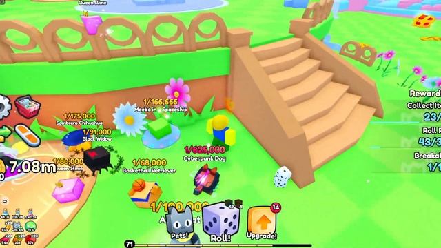 КАК НАЙТИ ВСЕ РЕЛИКСЫ в Pets Go | Roblox! смотреть онлайн