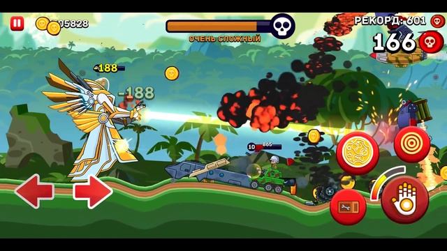 ОНА СТАЛА ИМБОЙ! 10 СУПЕРУРОНОВ на Танке ВАЛЬКИРИЯ в ДЖ? смотреть онлайн