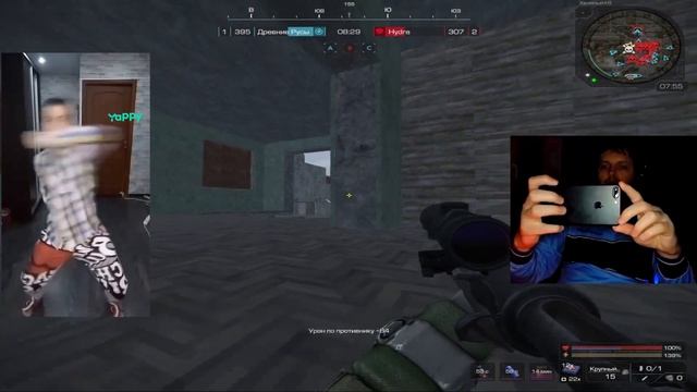 ПРИНЯЛИ В ТОП КЛАН И Я СДЕЛАЛ ЭТО???!!! ПОД ЗАЗОЙ?! STALCRAFT смотреть онлайн