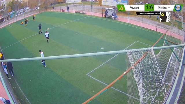 Футбольная лига AFL. 12 тур ПРЕМЬЕР  ДИВИЗИОН AFL.kg   Аман - P смотреть онлайн