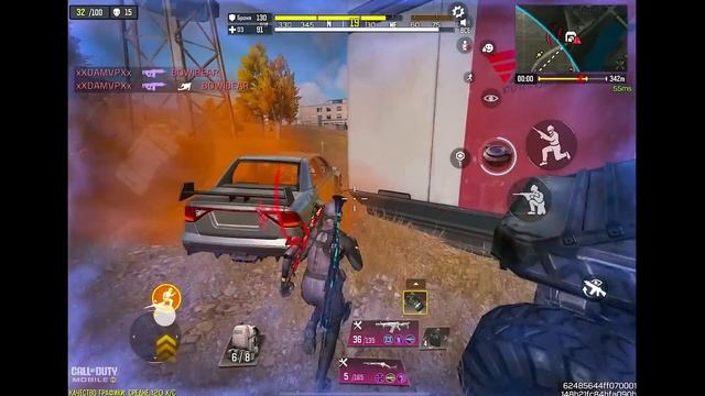 НОВОЕ ОРУЖИЕ XM4 В CALL OF DUTY MOBILE смотреть онлайн