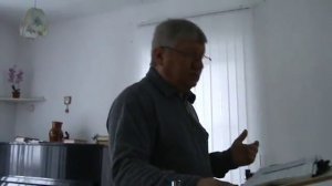 Виктор Лаптов - 15. Апологетика (Единство по учению Христа, 26.02.2017)