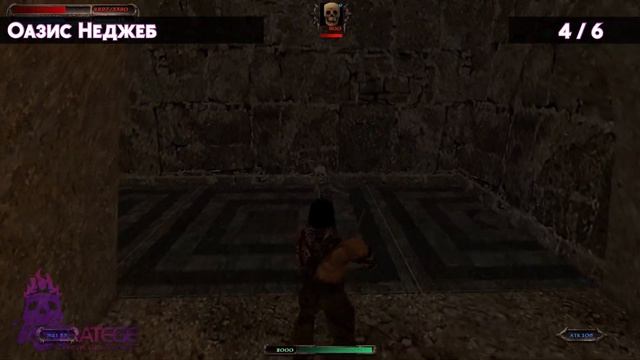 Blade of Darkness - сбор всех рунических табличек (all runic tables) смотреть онлайн