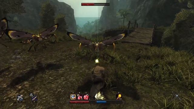 ХАРБОР-ТАУН ◉︎ Risen #10 смотреть онлайн