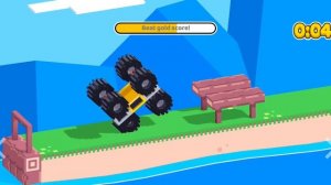 😈Новые уровни 😈 Drive mad прохождение 3 часть