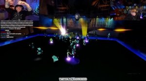 КОНЦЕРТ ЕГОРА КРИДА В РОБЛОКСЕ // ЕГОР КРИД И ДИПИНС