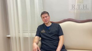 Хирург Виталий Быковский рассказывает, почему важно доверять пересадку волос профессионалам