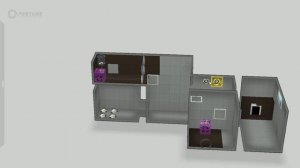 создаю свой тест 3 часть portal 2