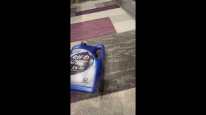 Распаковка — Моторное масло Elf Evolution 900 SXR 5W40
