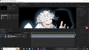 Анимация волос в After Effects(с помощью скрипта AFPHairRig v3.5)