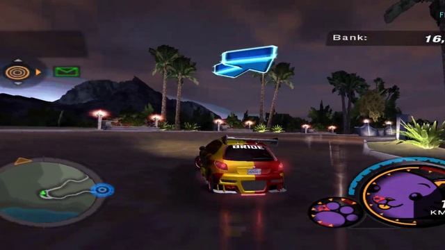 Прохождение Need for Speed Underground 2 на Андроид часть 6 смотреть онлайн
