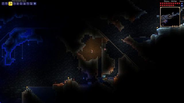 ПЕРВЫЙ БОСС! | №2 | Terraria 1.4.4.9 Master - Прохождение смотреть онлайн