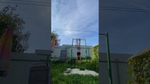 Вис вниз головой(версия с озвучкой)