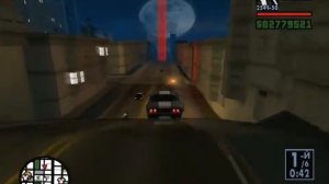 GTA.SA.гонки в Сан Фиерро