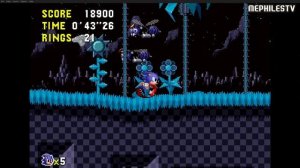 Я очень долго этого ждал! | Metal Sonic Apparition Rewrite V 1.5.1