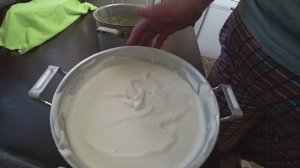 Рецепт пломбира как в СССР