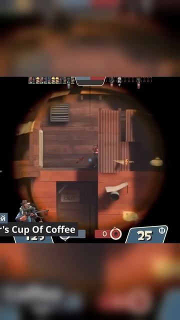Почему снайпер проще ДЕМО и ПИРО #shorts #teamfortress2 #tf2 #ader #тф2 смотреть онлайн