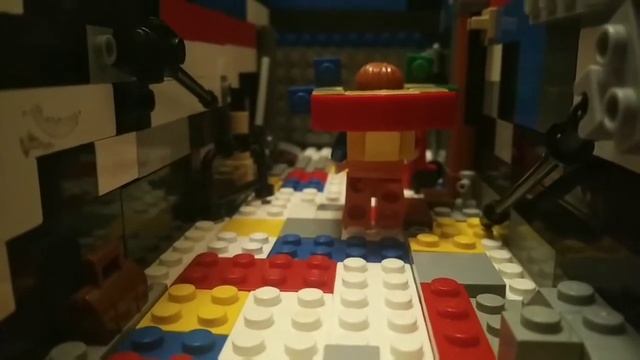 нападение мамачки Poppy Playtime 2 LEGO мультик №2 смотреть онлайн