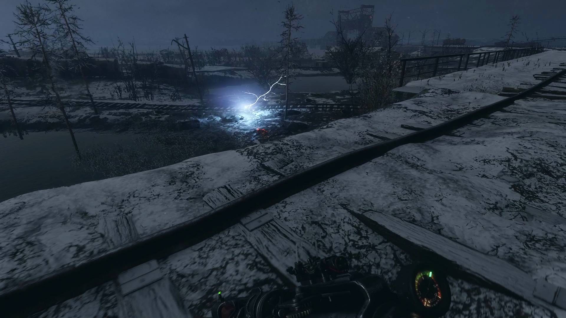 ГРОЗА БАНДИТОВ  ▶ Metro Exodus # 4