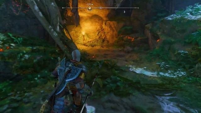 Твари пророчества God Of War Ragnarok Серия 15