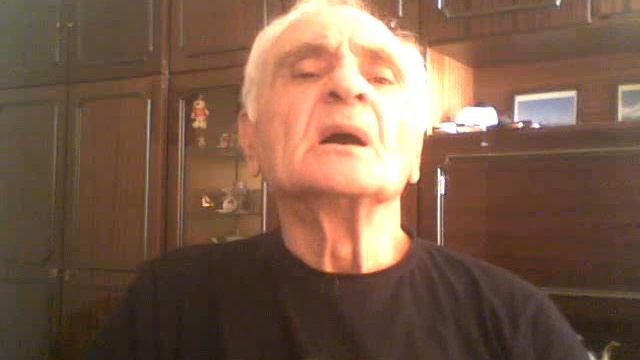 Полонез Огинского.Поёт А.Пир-Будагян. смотреть онлайн