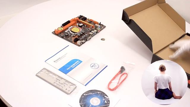 НИКС Компьютерный Супермаркет: видео про Материнская смотреть онлайн