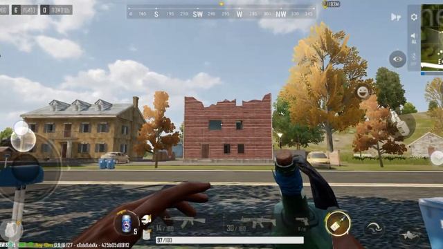 PUBG NEW STATE - заруба в новый пабг - одиночный режим смотреть онлайн