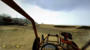 half  life 2  MMOD обзор.