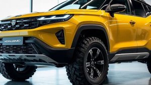 LADA Niva Legend 2026 — Новая жизнь легендарного внедорожника!