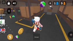 появилось в мм2 ледяное крыло . открытие кейсов