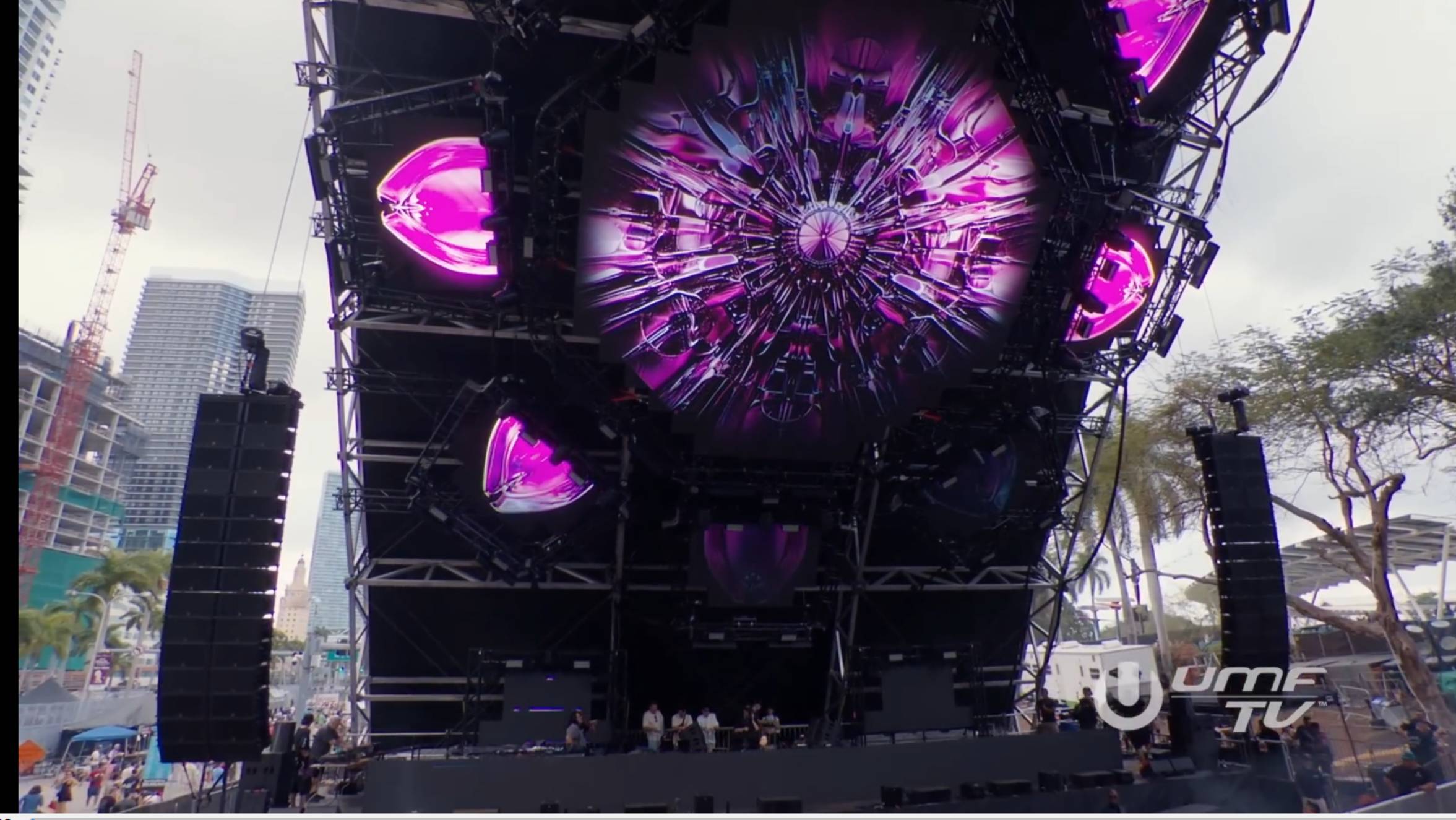 NIFRA LIVE AT ULTRA MUSIC FESTIVAL 2025 Miami (ASOT Worldwide Stage)