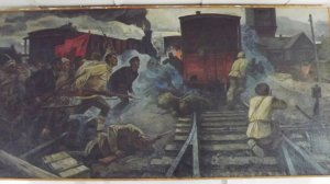 К истории Марьяновских боёв