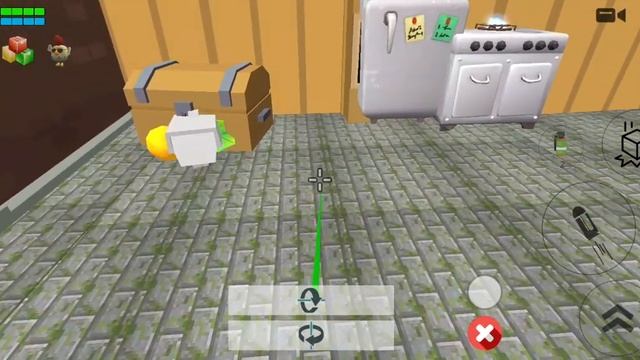 ЧИКЕН ХОРРОР ВЕРСИЯ 0.0.1 ЧИКЕН ГАН *CHICKEN GUN* смотреть онлайн