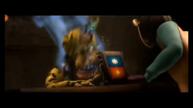 Salvaged Rage НА РУССКОМ @TryHardNinja @FiveNightsMusic