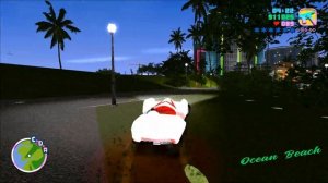 GTA Vice City Final Remastered (FAN MOD) | просто gameplay