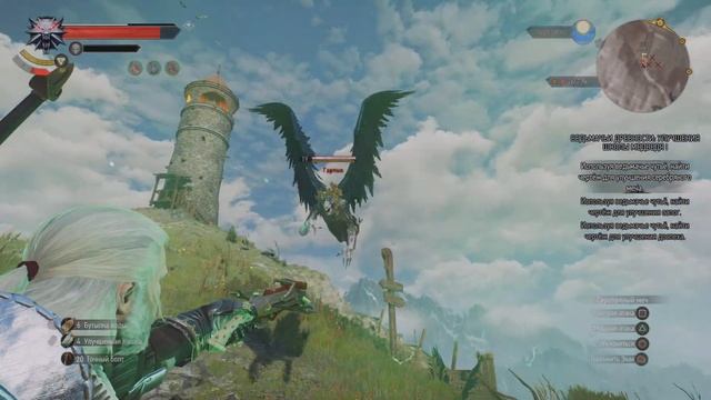 Ведьмак 3: Дикая Охота PS5 4K HDR (66) смотреть онлайн