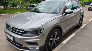 Volkswagen Tiguan ll 2016