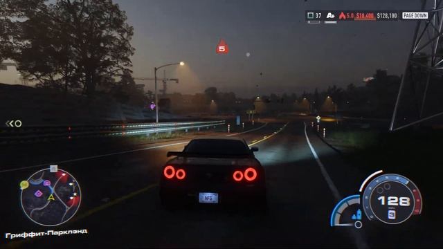 Новый день и очередная Квала Need for Speed Unbound S19 смотреть онлайн