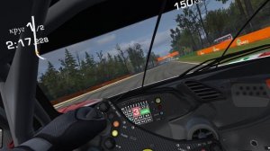 Real racing борьба за Ferrari 488 gte evo