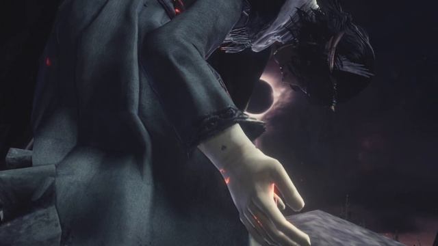 Концовка дарк соулс 3 узурпация огня смотреть онлайн