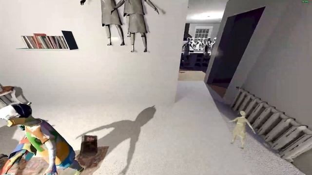 Манс от секретной абилки мимика | Phasmophobia 0.10.1.2 смотреть онлайн