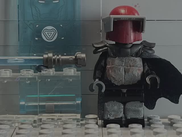 Lego Star Wars: механик…(Мини трейлер)
#Legostudio#StarWars#легоанимации#lego