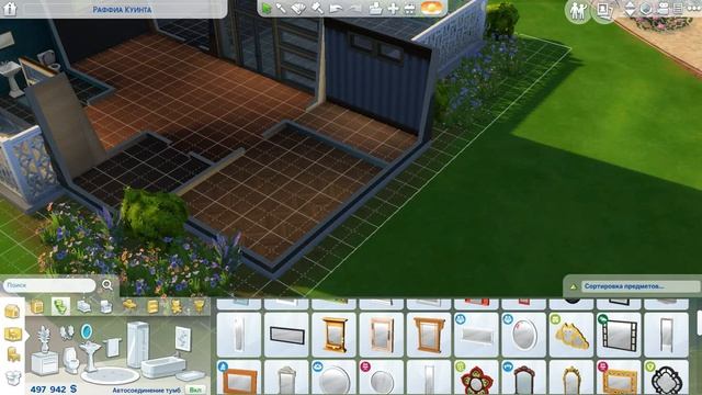 Дом волшебников ▶ The Sims 4:Гарри Поттер #2 смотреть онлайн