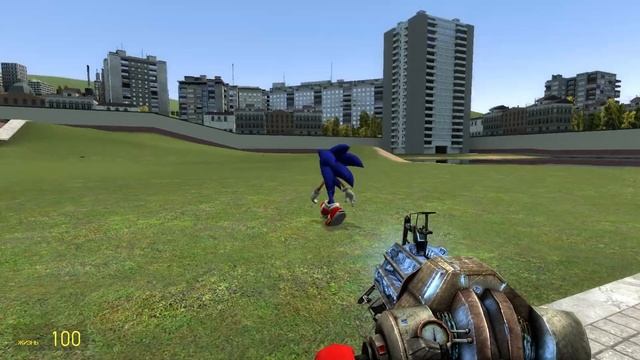 Гаррис мод смотреть онлайн